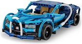 CaDA C52025W - Honour Sports Car - 377 onderdelen - Lego Compatibel - Bouwdoos