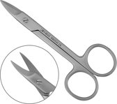 Belux Surgical/Beebee kroonschaar/Betere Pedicure Schaar/ 9 cm / RVS/ Speciaal Voor Dikke Nagels/ Recht