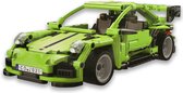 CaDA C52024W - Legend Sports Car -  387 onderdelen - Lego Compatibel - Bouwdoos