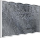 Prada (Grey)