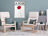 Rose in the Vase.