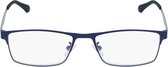 SILAC - BLUE METAL - Leesbrillen voor Mannen - 7306 - Dioptrie +1.75