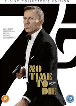 No Time To Die (James Bond) [2021] [DVD] (import)