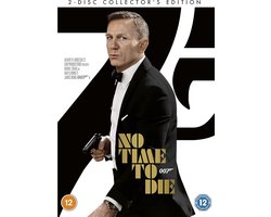 No Time To Die (DVD)
