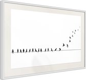 Birds on a Wire.