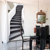 Fotobehang voor deuren - Photo wallpaper – Stairs I.