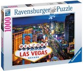 Ravensburger puzzel Fabulous Las Vegas - Legpuzzel - 1000 stukjes