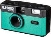 Ilford Sprite 35-II Caméra-film compact 35 mm Noir, Vert