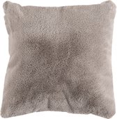 Heaven Kussens - Superzacht - Kussen - Kussens - 48x48 - Taupe