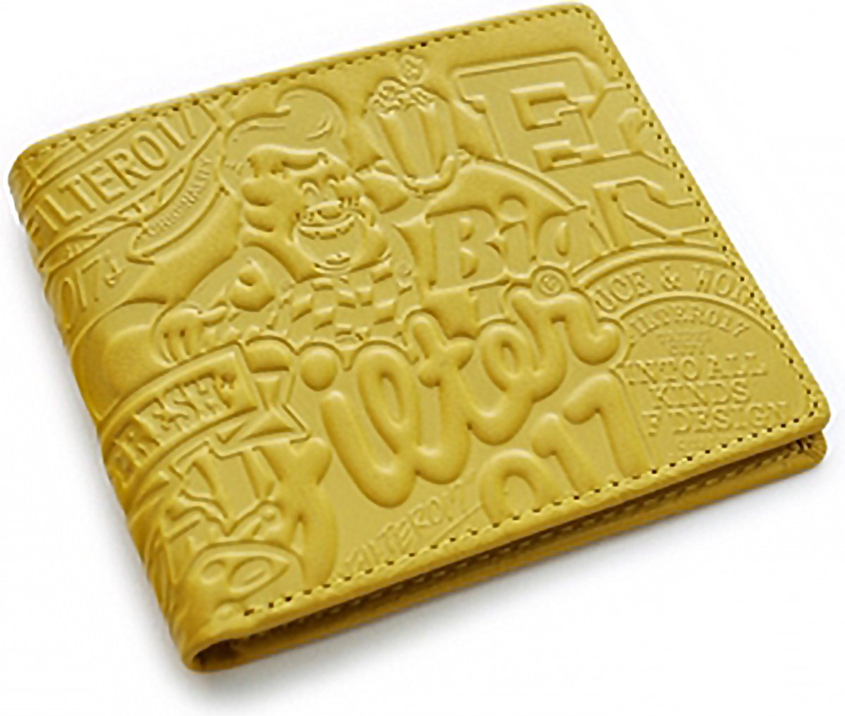 FILTER017 PATTERN WALLET RAZZLE DAZZLE Heren Portemonnee - pashouder - Gifts
