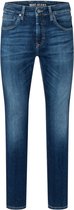Mac Jeans Arne Pipe - Modern Fit - Blauw - 33-34