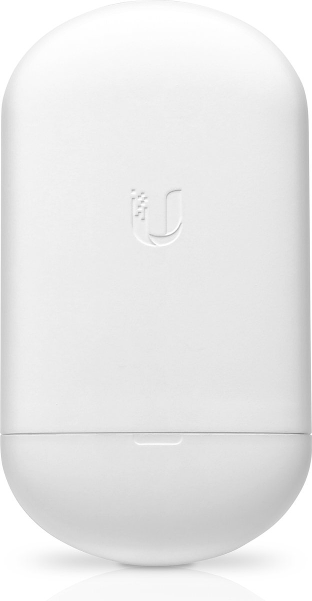 Ubiquiti Networks NanoStation 5AC Loco WLAN toegangspunt 1000 Mbit/s Power over Ethernet (PoE) Wit