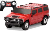 RC Hummer H2 SUV - Afstandsbestuurbaar -