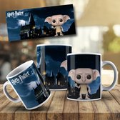 Harry Potter Funko mok - Dobby - Zweinstijn - Personage