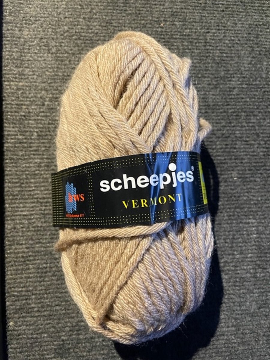 Breiwol Scheepjes Vermont Nr   3883