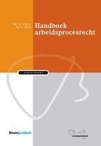 Bakelsinstituut  -   Handboek arbeidsprocesrecht
