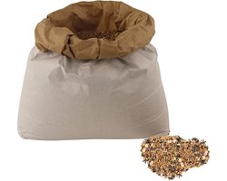 Concurrent Strooivoer - Buitenvogelvoer - 20 kg