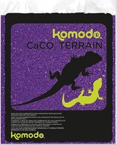 Komodo Caco Zand - Paars - 4 kg