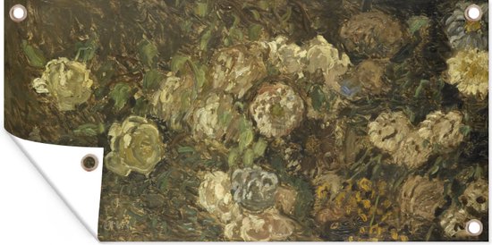 Claude Monet - Impression D'art Nénuphars, Peinture Impressionniste De Haute Qualité, Décoration