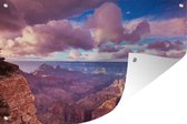 Décoration de jardin Grand Canyon, États-Unis - 60x40 cm - Poster jardin - Toile jardin