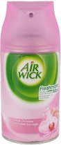 Airwick Fresmatic Luchtverfrisser Navulling Wilde Orchidee 250ml