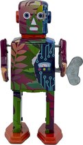 Mr & Mrs Tin Forest Bot