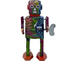 Mr & Mrs Tin Forest Bot