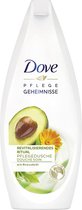 Dove - Nourishing Secrets Shower Gel orzeźwiający SHOWER GEL Avocado Oil & Calendula Extract - 250ML