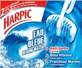 Harpic reiniger WC 'Fresh Block Blauw water'