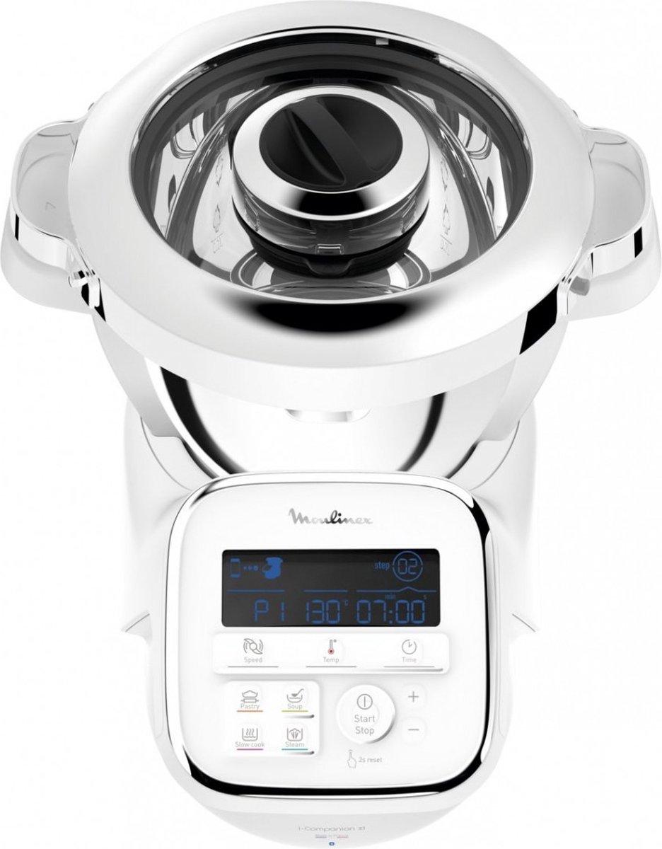 YY4525FG I-Companion XL Gourmet Moulinex