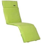 Madison Ligbed kussen 64x190 cm Fiber Panama Lime