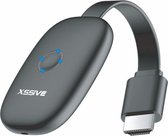 Xssive - Wifi HDMI Dongle - Surround sound support - HD video streaming - Mediaplayer - 1080P - Tv stick - XSS-W3+