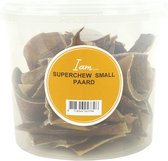 I am superchew small paard 1 ltr 5,5 ltr