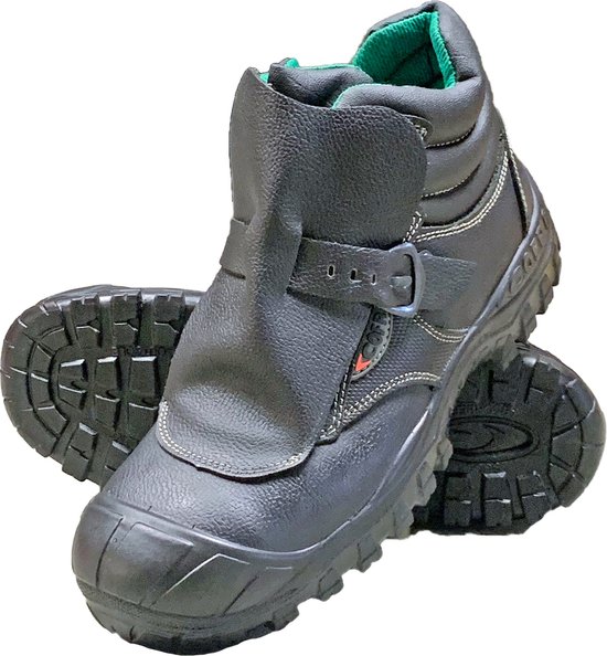 Marte - Chaussures de soudage S3 SRC - Chaussures de Chaussures de travail  de soudage... | bol.com