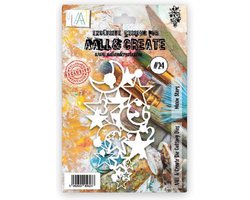 AALL & Create - Matrices Moon Stars (AALL-DI-024)