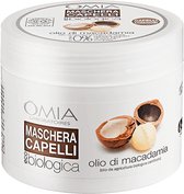 Omia Bio haarmasker met macadamia olie