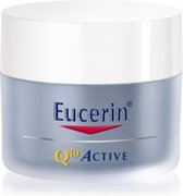 Eucerin - Q10 Active (all types of sensitive skin) Regenerating Night Anti Wrinkle Cream - 50ml