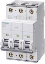 Siemens 5SY43167 5SY4316-7 Zekeringautomaat 16 A 230 V, 400 V