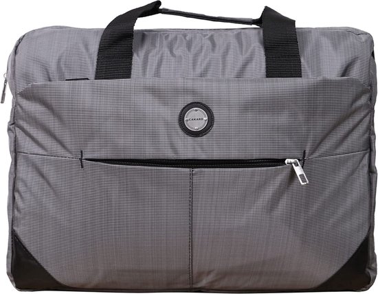 Matein Zakelijke Trolley Met Grote Wielen, Laptop-trolley 17,3 Inch Met