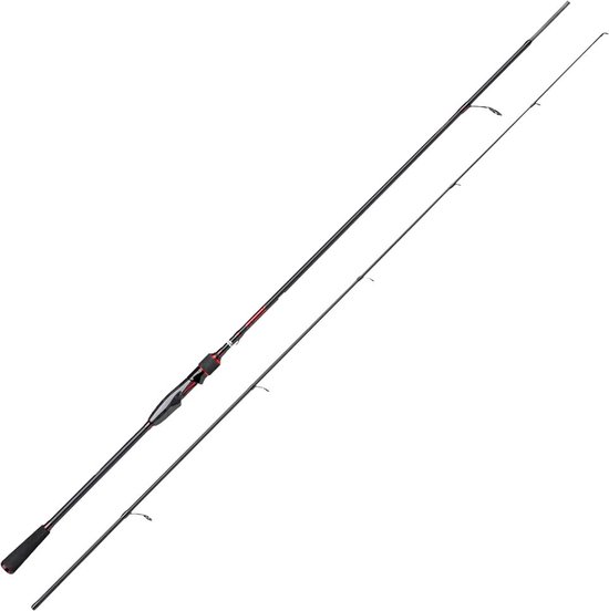 Abu Vendetta V3 spinhengel – 30-60g – 2.70m