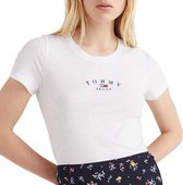 Tommy Hilfiger T-shirt Vrouwen - Maat L
