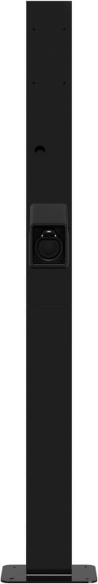 GC EV montagepaal voor Wallbox oplaadstations voor opladen elektrische auto's.