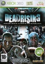 Dead Rising-Duits (Xbox 360) Gebruikt