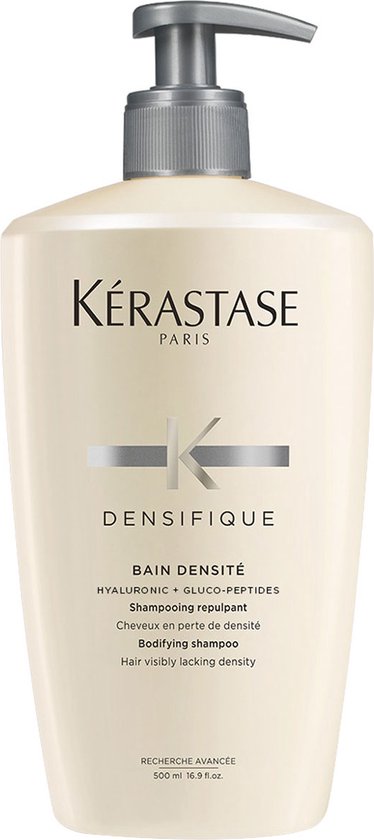 Kérastase Densifique Bain Densité - Shampoo voor voller en dikker haar -  500ml | bol.com
