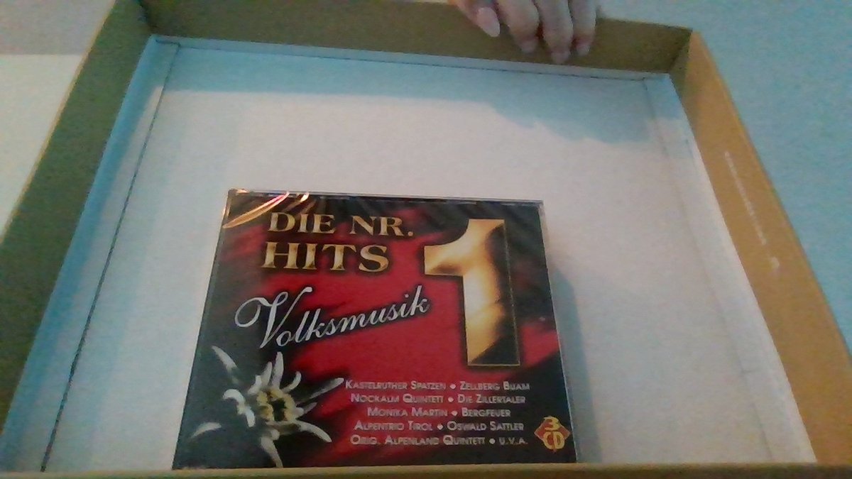 Die Nr. 1 Hits Volksmusik