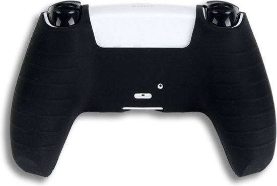 PROTECTION EN SILICONE POUR MANETTE PS5 DUALSENSE - DIGITAL BLANC