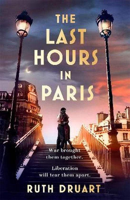 The Last Hours in Paris: A powerful, moving and redemptive s ... - cover