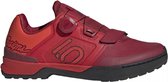 adidas Five Ten Kestrel Pro Boa TLD Mountainbike Schoenen Heren, strong red/core black/hi-res red Schoenmaat UK 12,5 | EU 48