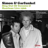 Simon & Garfunkel - Sing Out Of Toronto & Haarlem: Live 1966 (LP)
