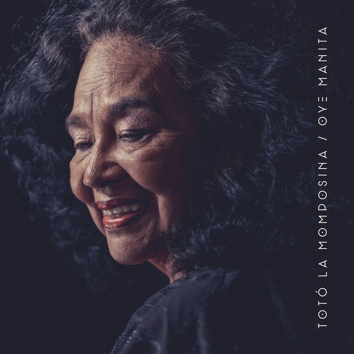 Totó La Momposina - Oye Manita (CD) (Deluxe Edition)